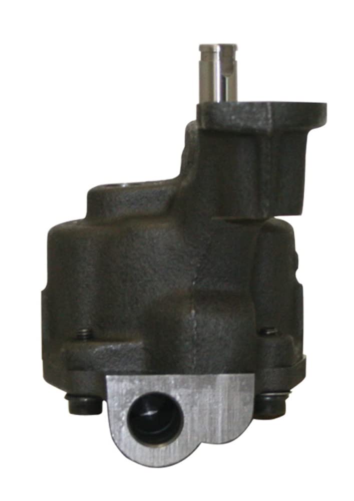 Moroso High Volume 22109 Oil Pump, Fits Small Block Chevy, Heavy Duty Casting (10550M, M55HV)
