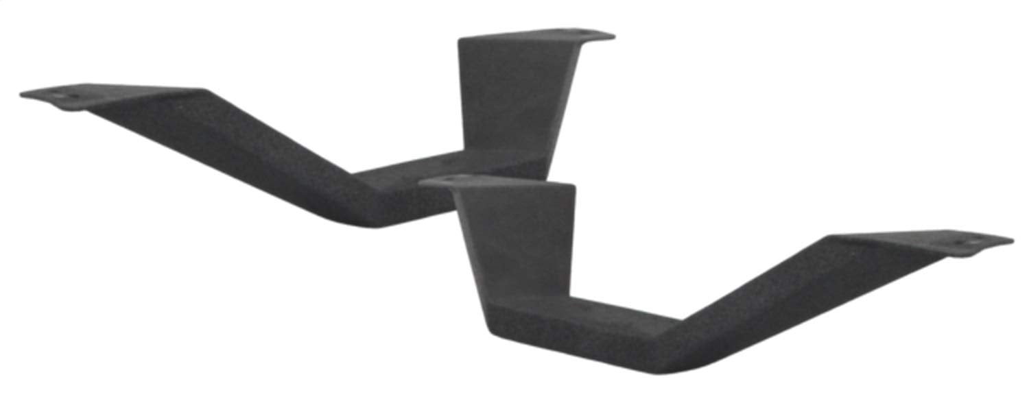 Complete Kit: RB10 Running Boards - RB10 Drop Steps + Brackets + 2 Pair