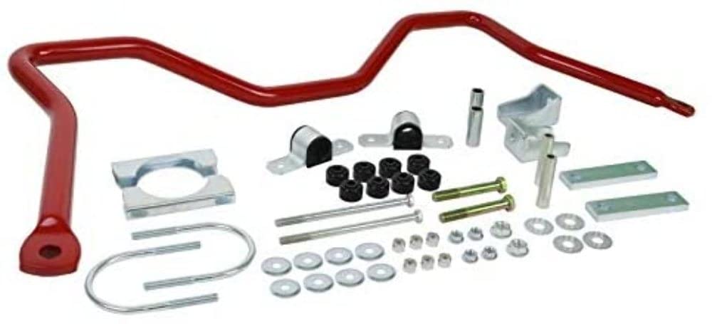 Nolathane Rear Suspension REV011.0192 Stabilizer Bar Assembly Compatible with Chevrolet 04-12 Colorado, GMC 04-12 Canyon