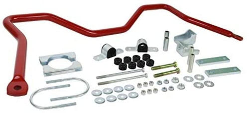 Nolathane Rear Suspension REV011.0192 Stabilizer Bar Assembly Compatible with Chevrolet 04-12 Colorado, GMC 04-12 Canyon