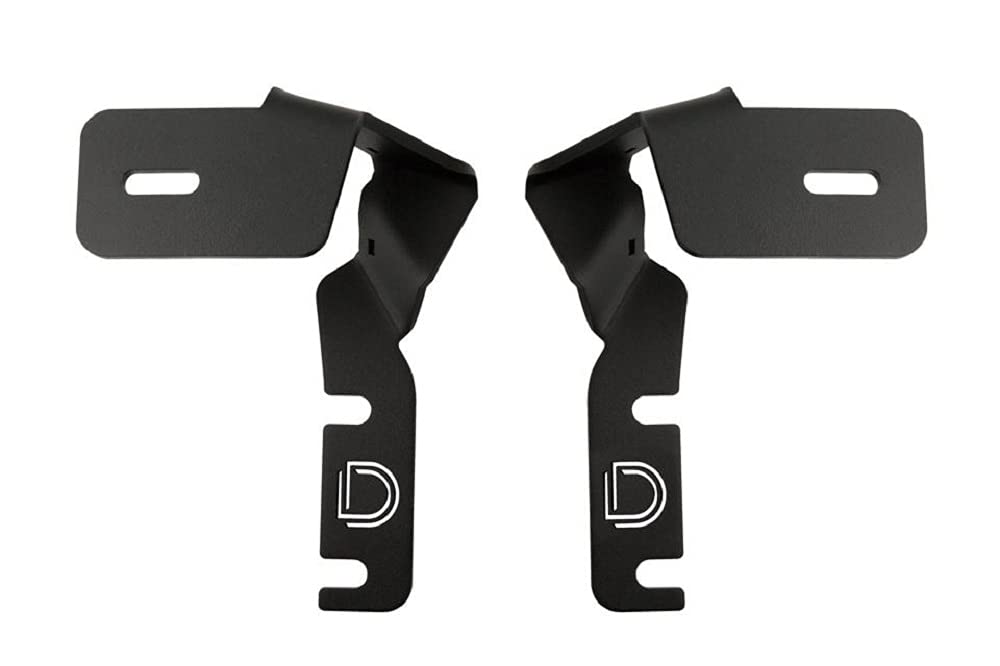 Ditch Light Brackets Diode Dynamics DD6582 for 2019-2021 Ford Ranger