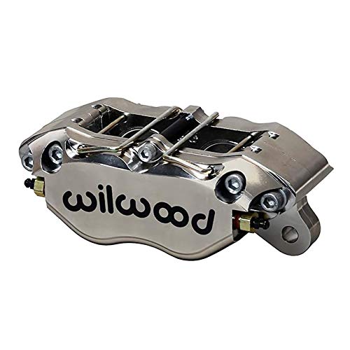 Dynamic Drilled Rotor-Nickel FDL Front Drag Kit