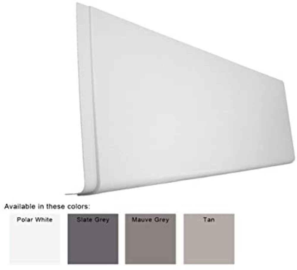Tan ICON J-Panel RV Skirting (J-Wrap)