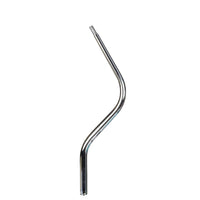 Chrome 16" Bench Bend Replacement Lever Kit Lokar Performance Products RLK-69017 Compression Style
