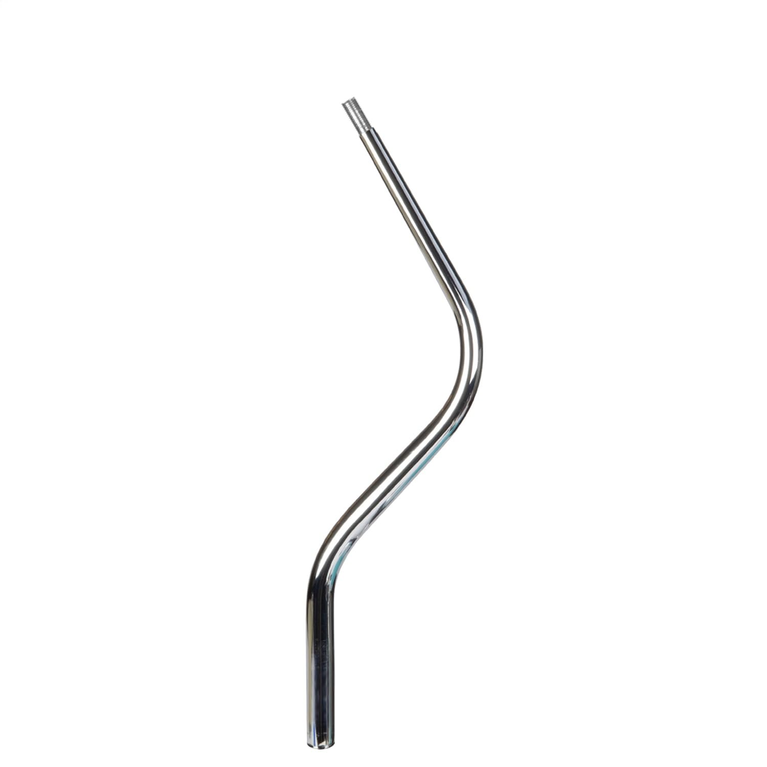 Chrome 16" Bench Bend Replacement Lever Kit Lokar Performance Products RLK-69017 Compression Style