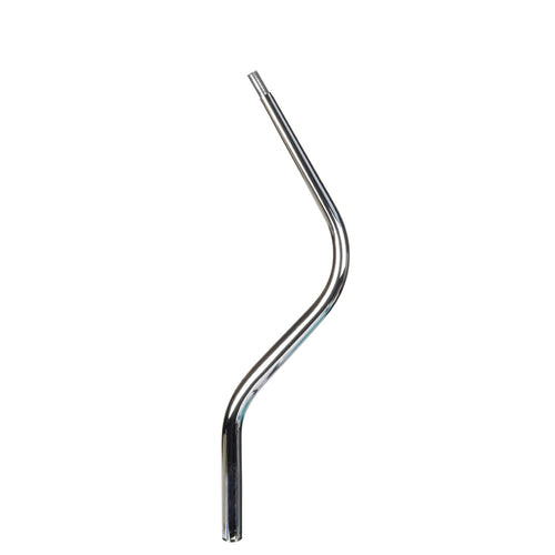Chrome 16" Bench Bend Replacement Lever Kit Lokar Performance Products RLK-69017 Compression Style