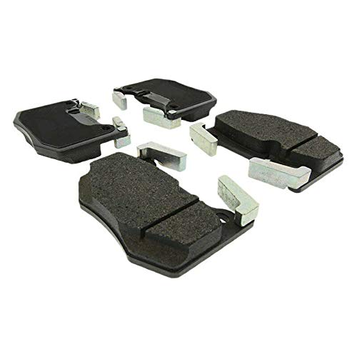 Semi-Metallic Posi Quiet Brake Pads