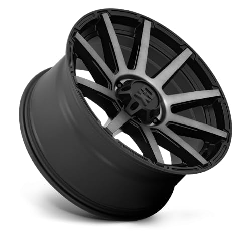 XD 20X9 XD847 S-BLK 6X5.5 GTCC 18MM - XD84729068418