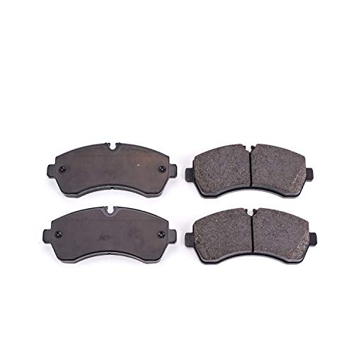 Z16 Evolution Power Stop Front Ceramic Brake Pads 16-1268