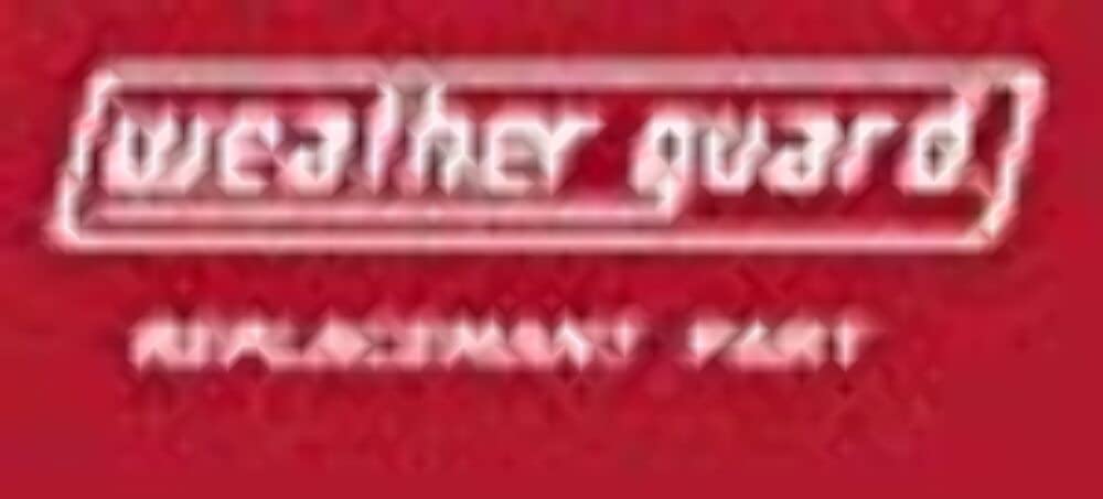 84703 Weather Guard Door Tray
