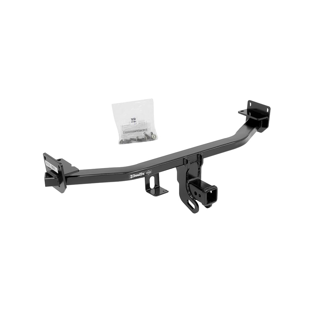 Class 3 Draw-Tite 76074 Trailer Hitch, 2 Inch Square Receiver, Compatible with 2017-2022 KIA Sportage Except SX & SX Turbo