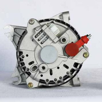 Alternator TYC Compatible with 2006-2008 Ford Crown Victoria