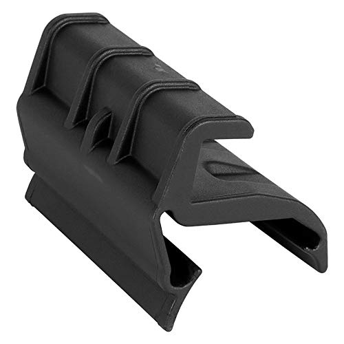 13510.54 | Omix | Right Tailgate Bar Bracket | OE Reference: 55395760AE | Fits 2007-2018 Jeep Wrangler JK