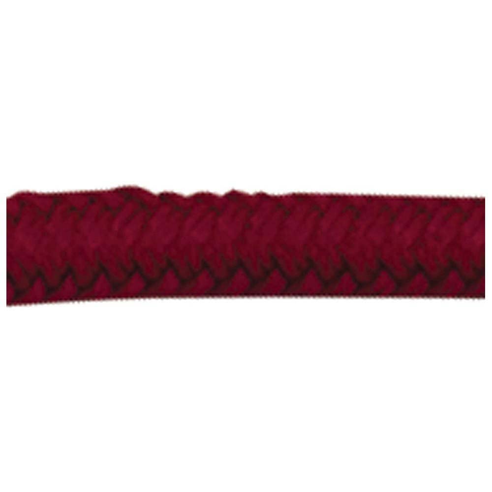 Double Braided Nylon Sea Dog 302110015RD-1 Dock Line, 3/8" x 15' / Red