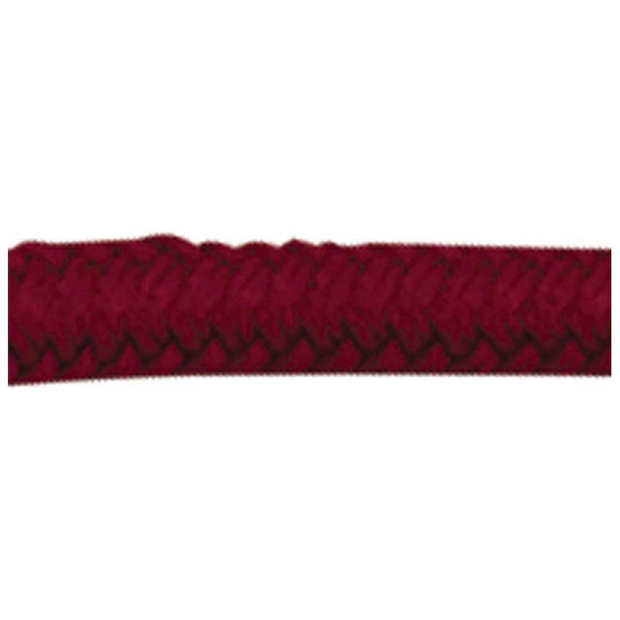 Double Braided Nylon Sea Dog 302110015RD-1 Dock Line, 3/8" x 15' / Red