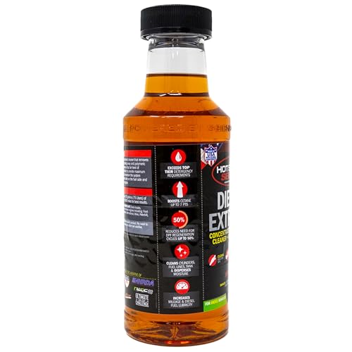 Diesel Extreme Clean and Boost Hot Shot's Secret P040416Z - 16 fl. oz. (Packaging May Vary)