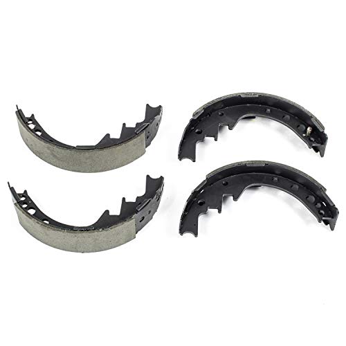 Power Stop Autospecialty B523 Brake Shoe For Toyota 4Runner 1984-1985, Toyota Pickup 1972-1993 [Model Specific]