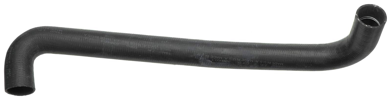 Premium Gates Molded Coolant Hose 21854