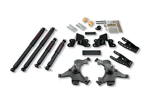 Lowering Kit Belltech 690ND with Nitro Drop 2 Shocks