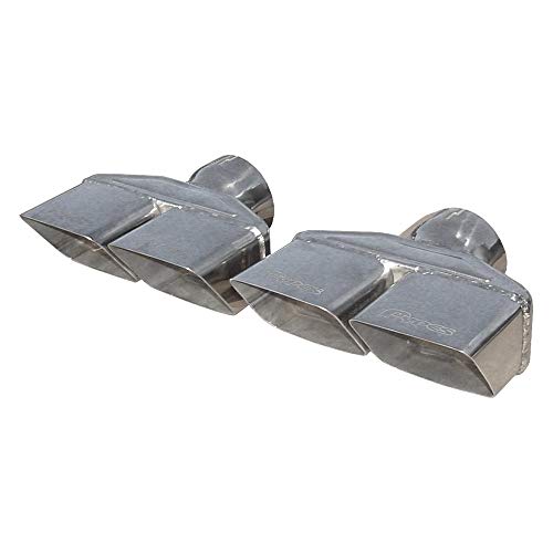 Exhaust Tail Pipe Tip Set Pypes Performance EVT88 08-14 Challenger