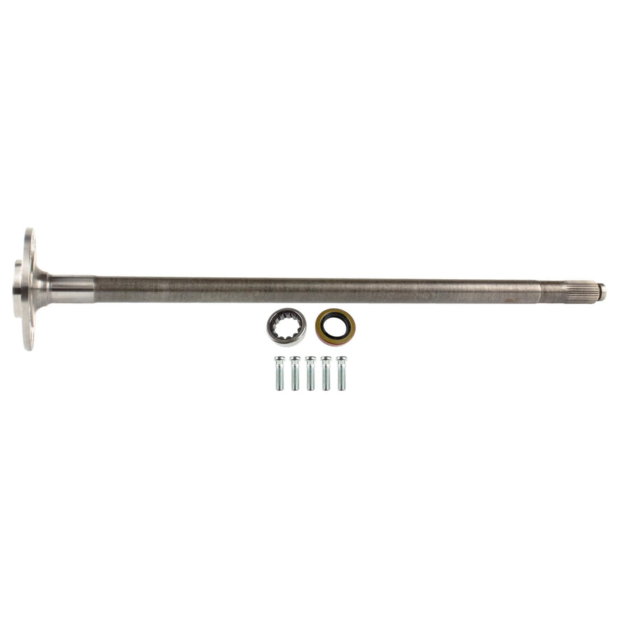 TEN Factory MG27119 Spline Drive Axle Shaft Assembly Rear Left/right Bolt Pattern for GM 8.875 (12 Bolt) 30 Spline 5x4.75, 30.06" Length Fits A/F-Body – Replaces 3969285, 92-25122, AXG3969285, 17119