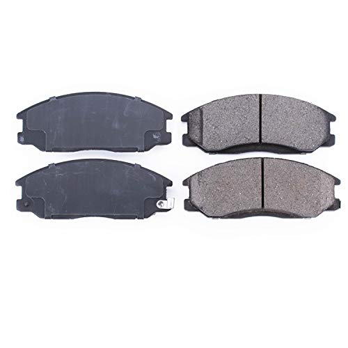 16-864 Power Stop Z16 Evolution Front Ceramic Brake Pads