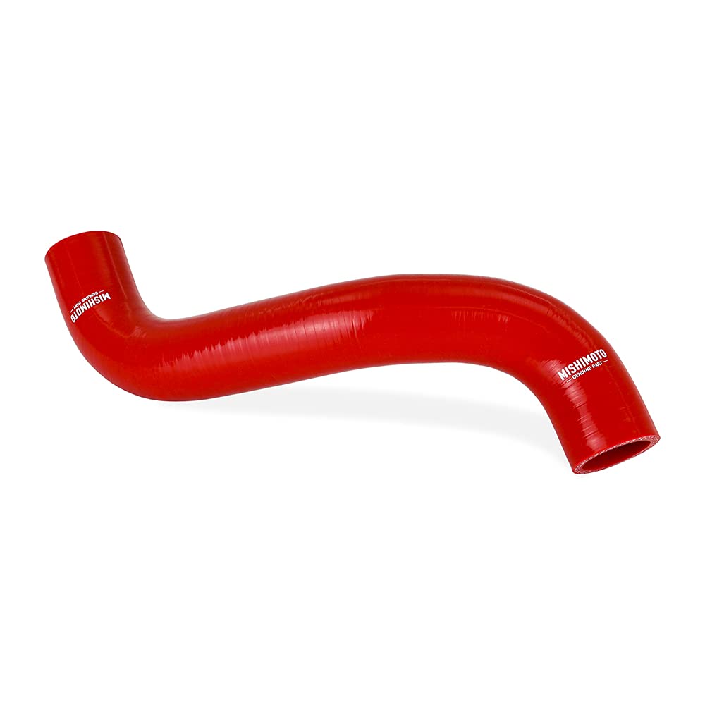 Mishimoto Silicone Radiator Hose Kit MMHOSE-4RUN34-96RD, Compatible With Toyota 4Runner 3.4L 1996-2002, Red