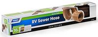 Sewer Hose Camco 10 ft. L x 3.19 in. Dia.