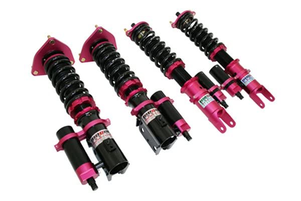 MR-CDK-MLE03-RS Megan Racing SPEC-RS Series Coilover Damper Kit