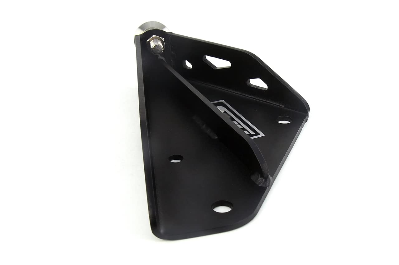 HPS Brake Master Cylinder Brace Kit Performance for 2017-2023 Tesla Model 3 Left Hand Drive, 601-001
