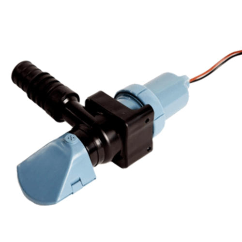 Whale Supersub Whale Marine Low Profile Non-Automatic Bilge Pump (Option: 12V, 500 GPH)