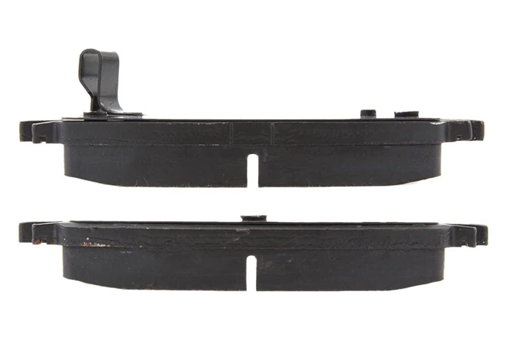 Centric Posi Quiet 105.18440 Premium Ceramic Front Disc Brake Pad Set for Select Chevrolet Model Years