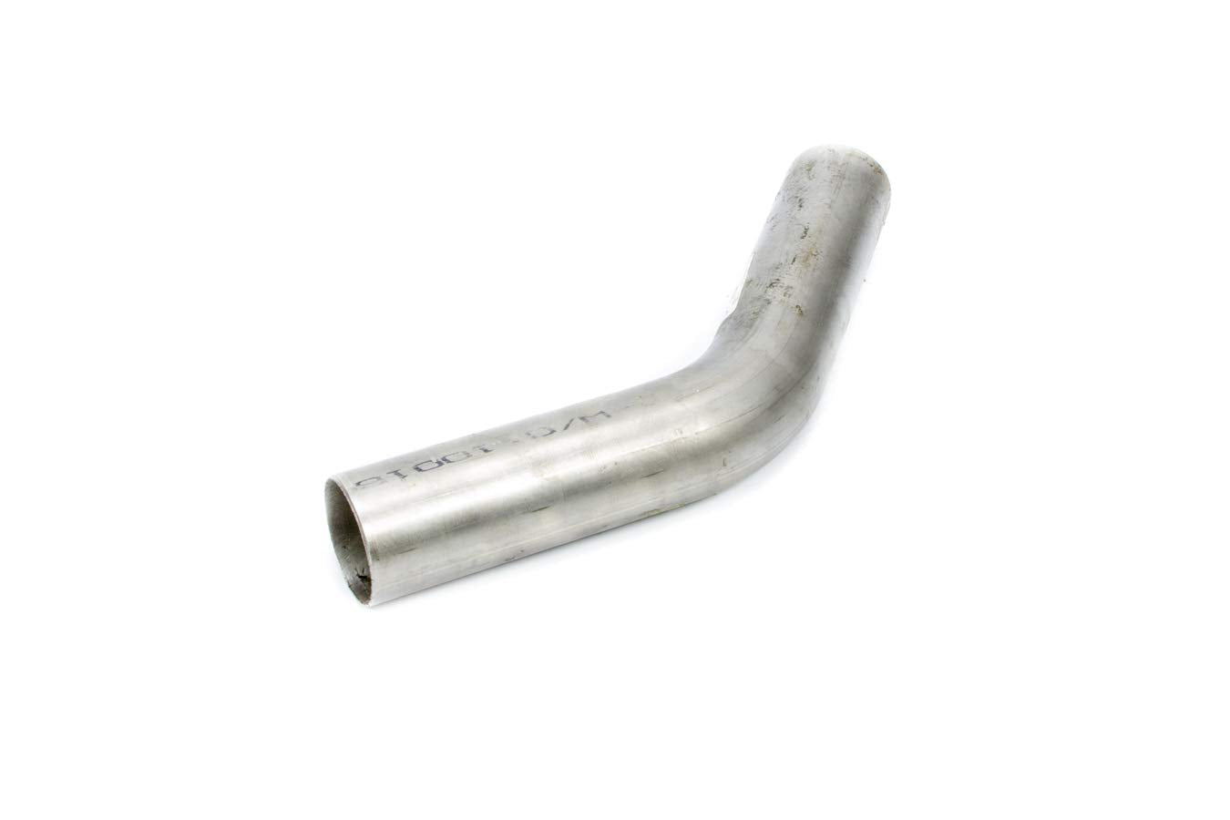 H6950 Patriot Exhaust 2-1/4" 304 Stainless Steel 45° Bend Exhaust Pipe