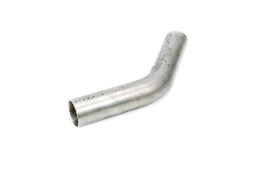 H6950 Patriot Exhaust 2-1/4" 304 Stainless Steel 45° Bend Exhaust Pipe
