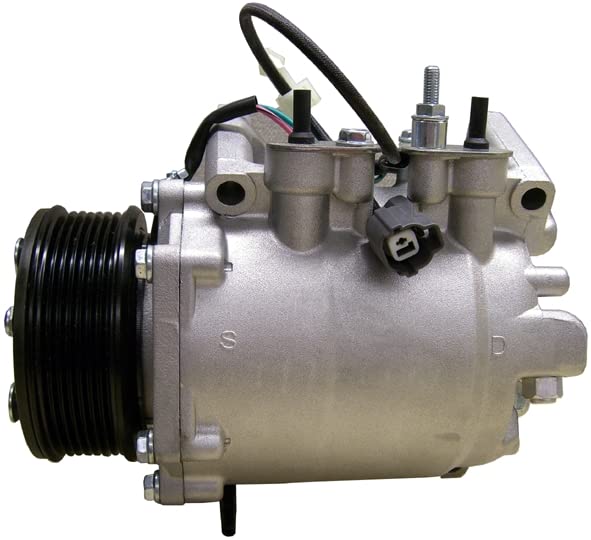 A/C Compressor BEHR ACP1404000S