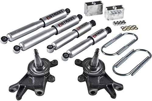 Lowering Kit Belltech 440SP with Street Performance Shocks