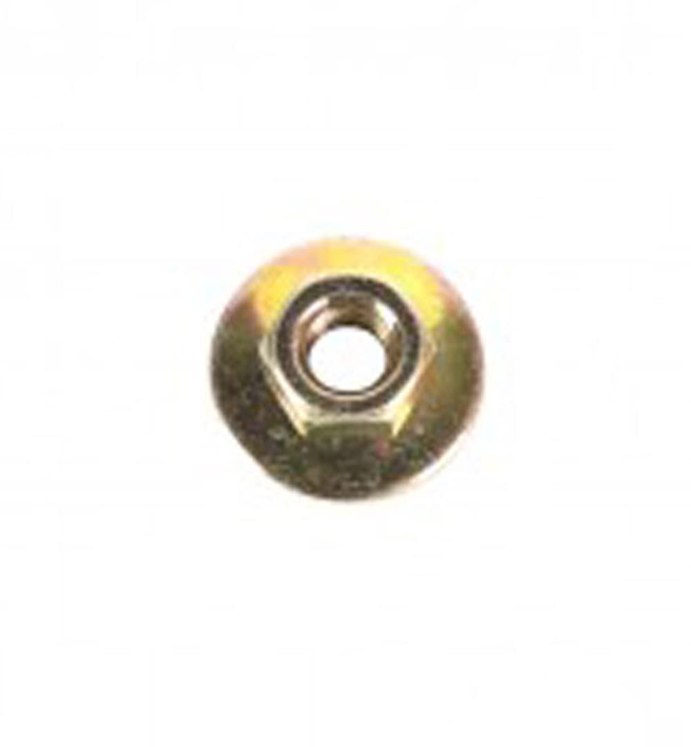18680.61 | Omix | Hex Nut & Washer, M6-1.0 | OE Reference: 6104725AA | Fits 2007-2018 Jeep Wrangler JK