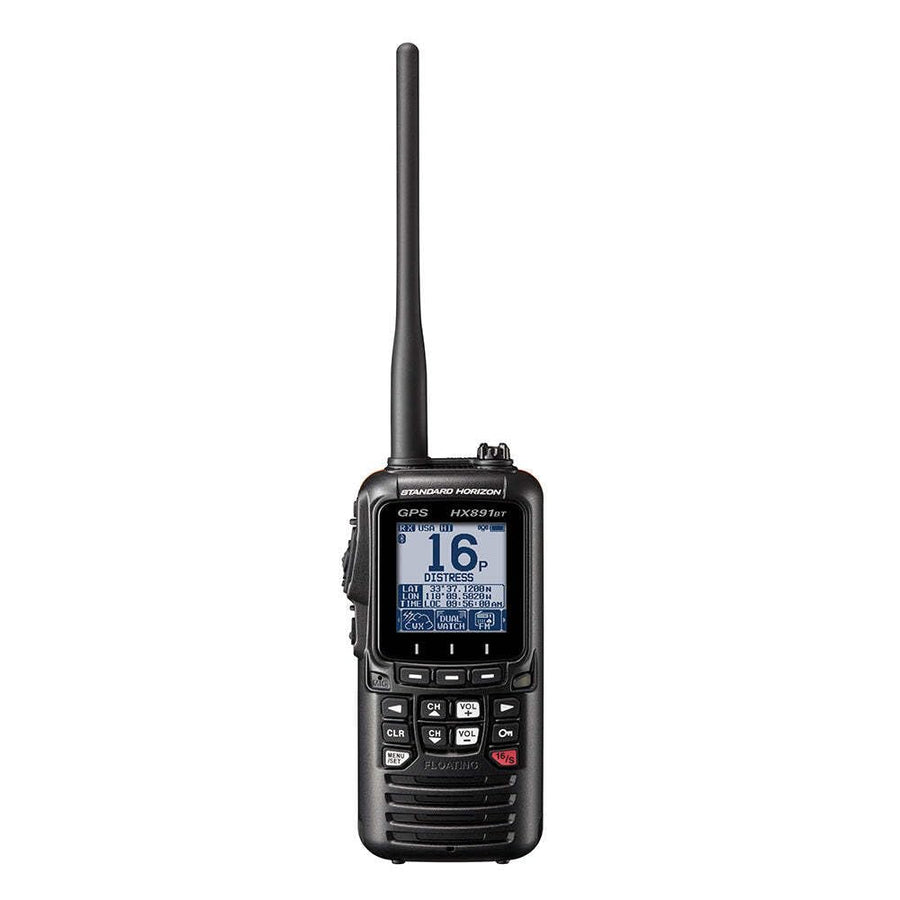 HX891BTBK Standard Horizon