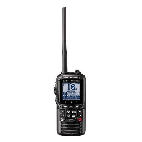 HX891BTBK Standard Horizon