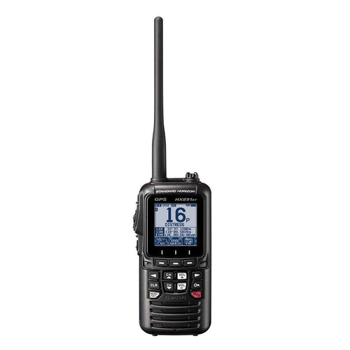HX891BTBK Standard Horizon