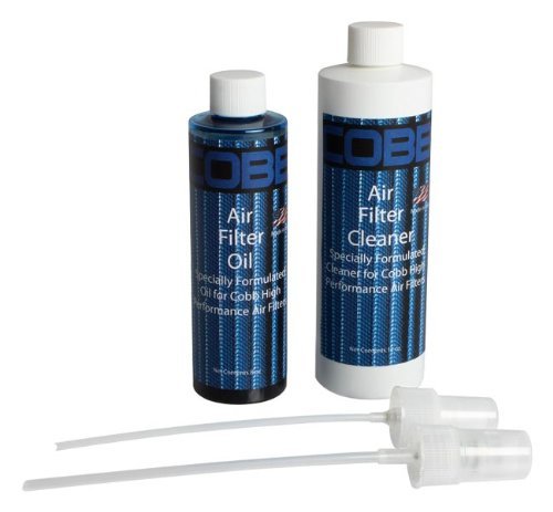 Air Filter Cleaning Kit Cobb Tuning (700200-BL)