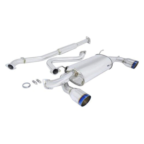 Cat-Back Exhaust System Megan Racing MR-CBS-SFR12-VO-R