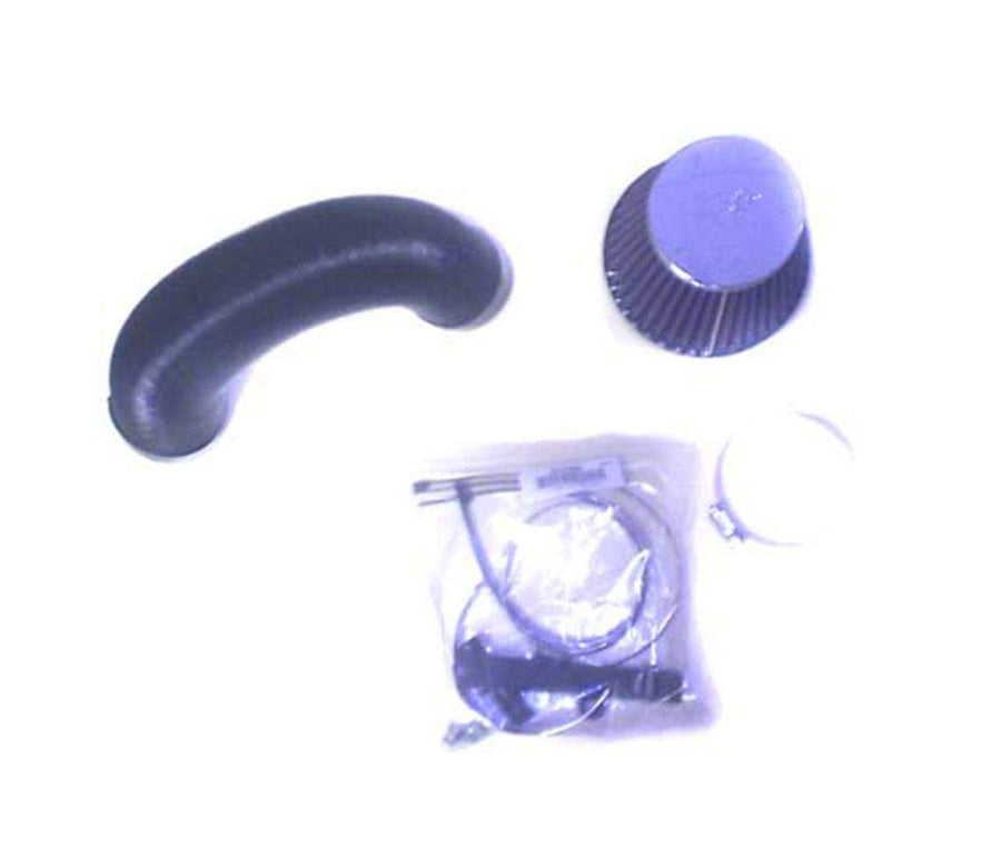 Cold Air Intake Kit K&N: High Performance, Guaranteed to Increase Horsepower: 50-State Legal: Fits 2000-2005 OPEL/VAUXHALL (Speedster, VX220)57-0392