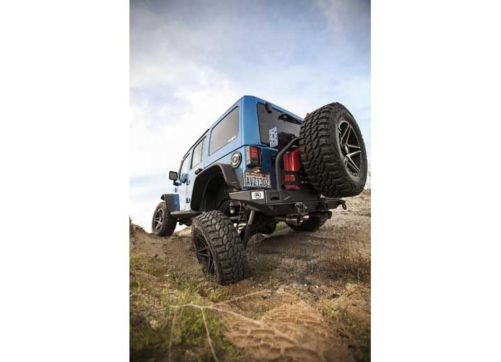 XRC SmittyBilt ATLAS REAR BUMPER - SB76896