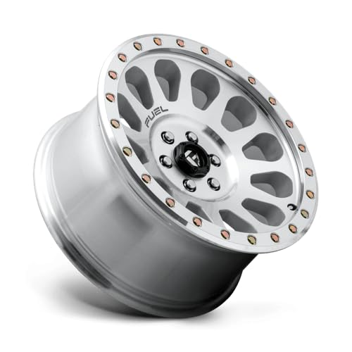 D647 VECTOR FUEL OFF-ROAD 20X10, 5X5.0, 4.79, 18mm DIAMOND CUT MACHINED WITH CLEAR COAT WITH - D64720007347
