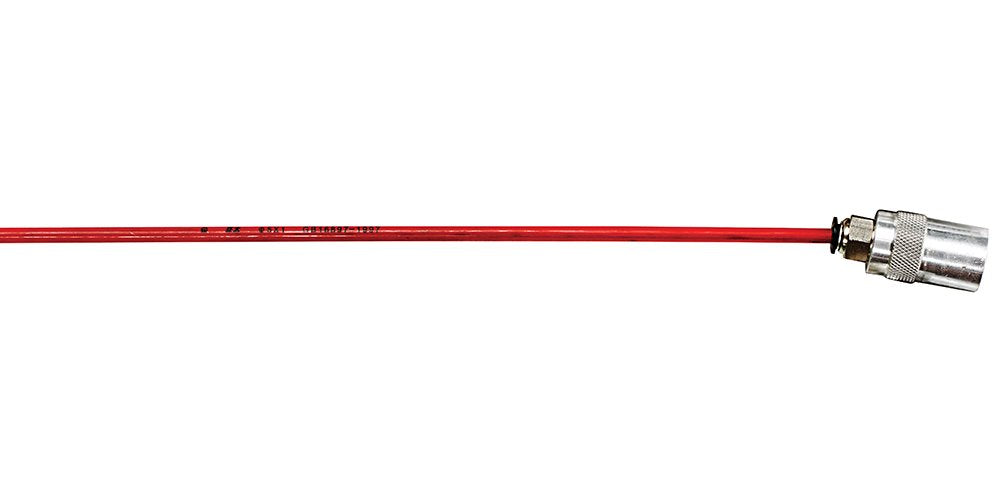 Replacement Evacuator Probe JohnDow Industries 5 mm x 27 inches Long. Fits JDI-6EV, JDI-20EV, JDI-20EV-B, JDI-20COMBO, & JDI-20COMBO-B