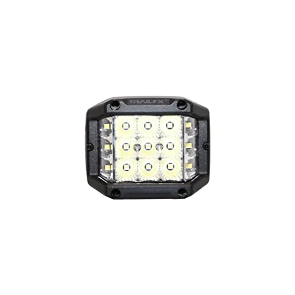 4 Inch Cube Trailfx LED for Off-Roading and Overlanding