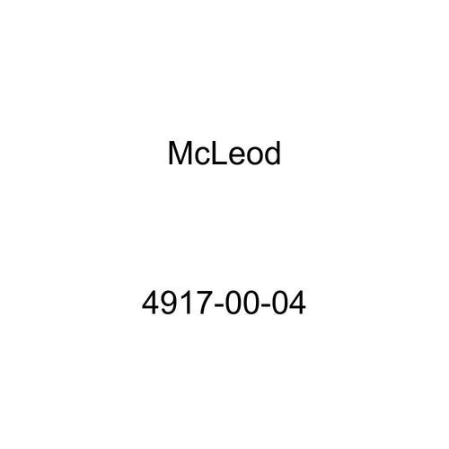 Clutch Assembly McLeod 4917-00-04