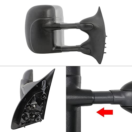 Manual Adjust Xtune Mirror (MIR-FDSD99S-MA-R)