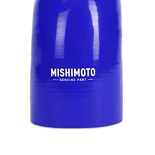 Mishimoto Silicone Induction Hose MMHOSE-CIV-12SIIHBL Fits Honda Civic Si 2012-2015 Blue